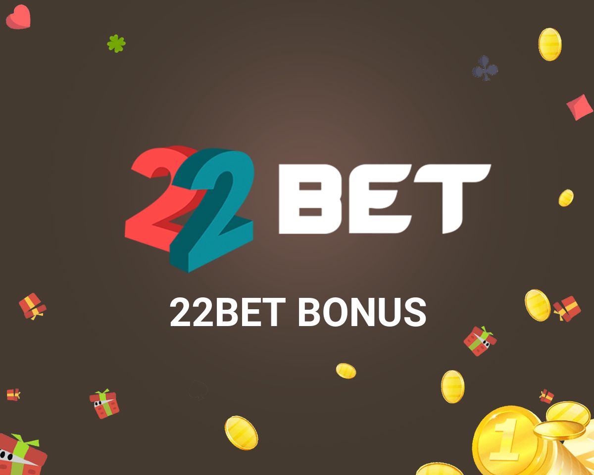 22bet Bonus Code