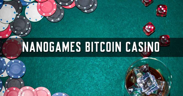 Nanogames Bitcoin Casino