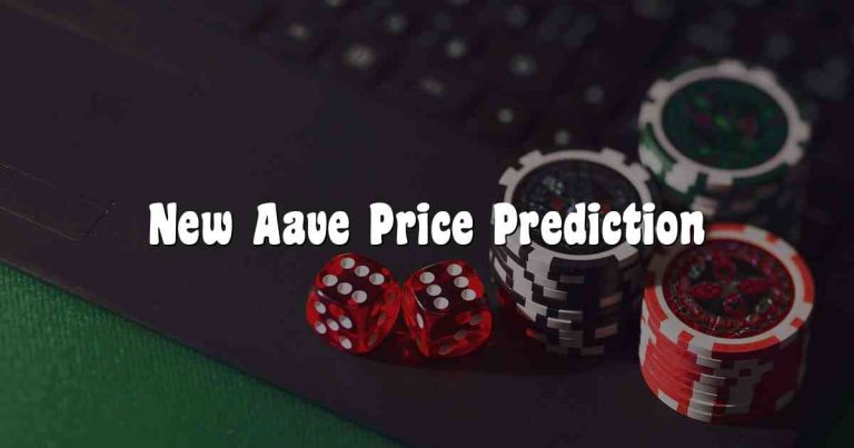 New Aave Price Prediction